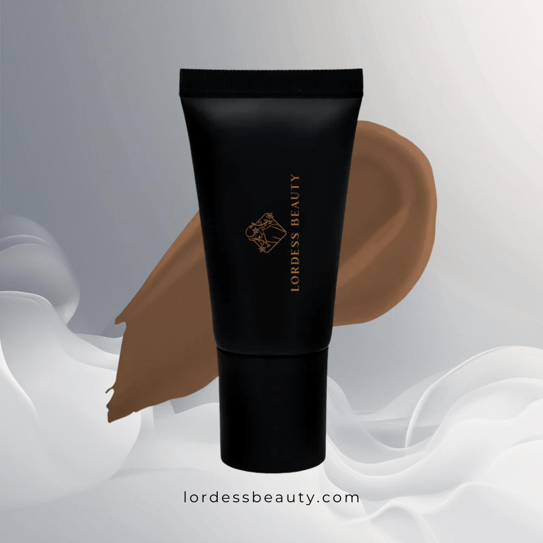 Bronzing Moisturizer - Rio - Lordess Beauty