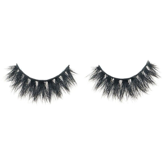 Chloe 3D Mink Lashes - Lordess Beauty