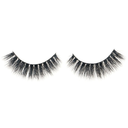 Claire 3D Mink Lashes - Lordess Beauty