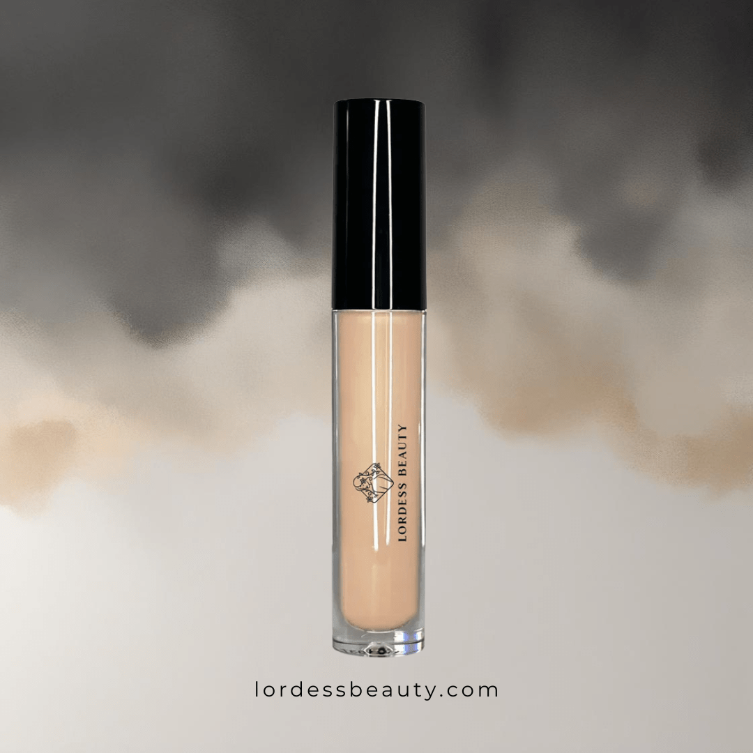 Concealing Cream - Custard - Lordess Beauty