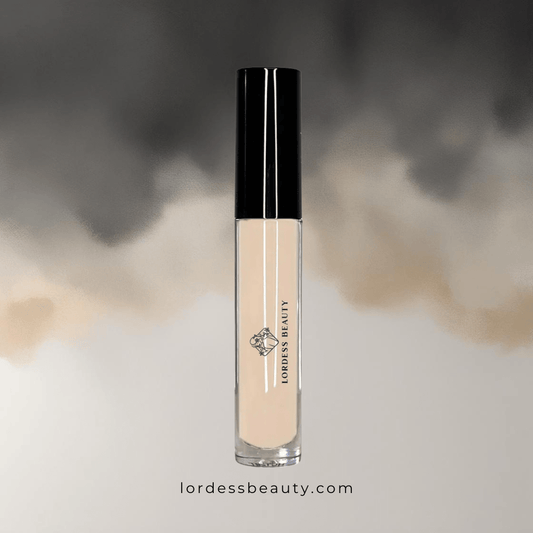 Concealing Cream - Nougat - Lordess Beauty