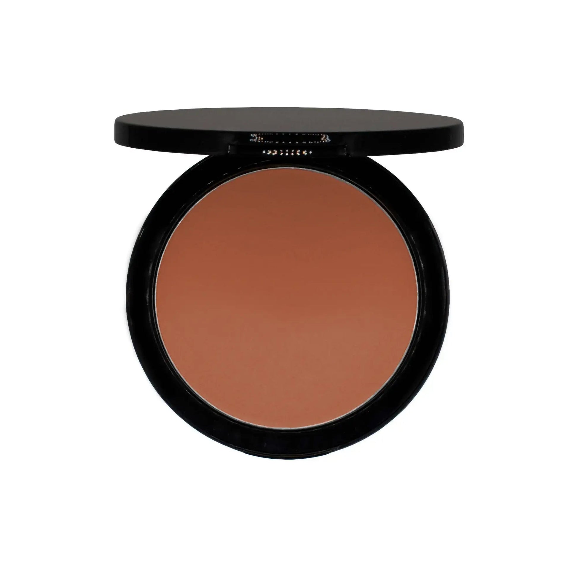 Dual Blend Powder Foundation - Cinnamon - Lordess Beauty