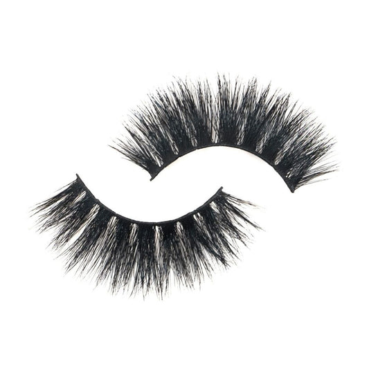 Dubai 3D Mink Lashes - Lordess Beauty