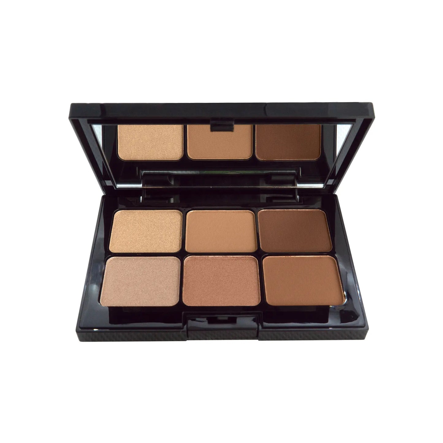 Eyeshadow Palette - Caramel Kiss - Lordess Beauty