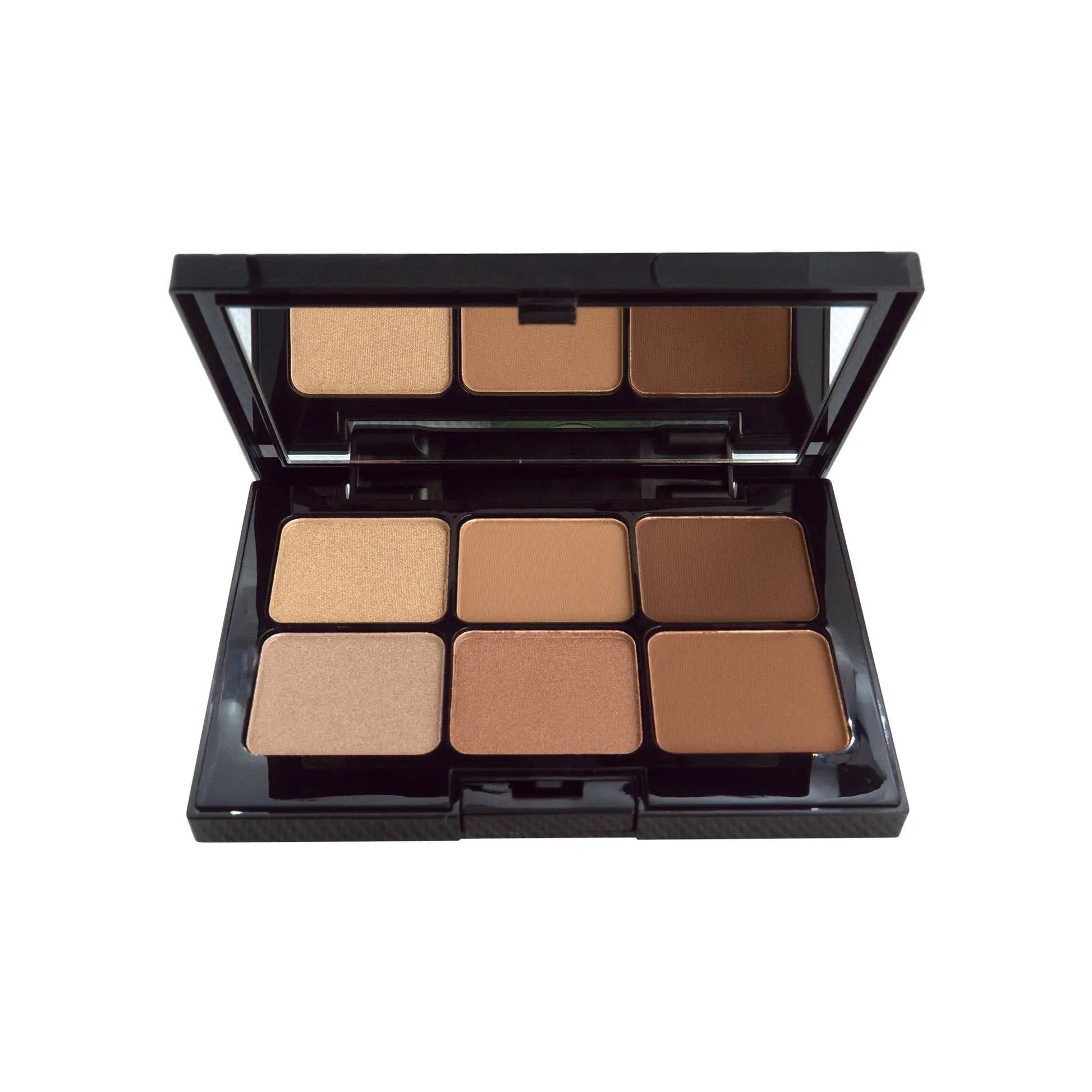 Eyeshadow Palette - Caramel Kiss - Lordess Beauty