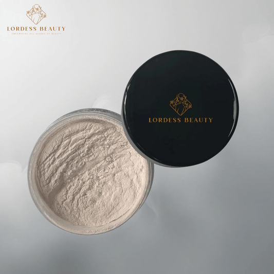 Finishing Powder - Lordess Beauty