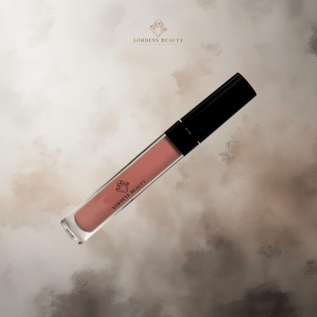 Flirt - Liquid to Matte Lipstick - Lordess Beauty