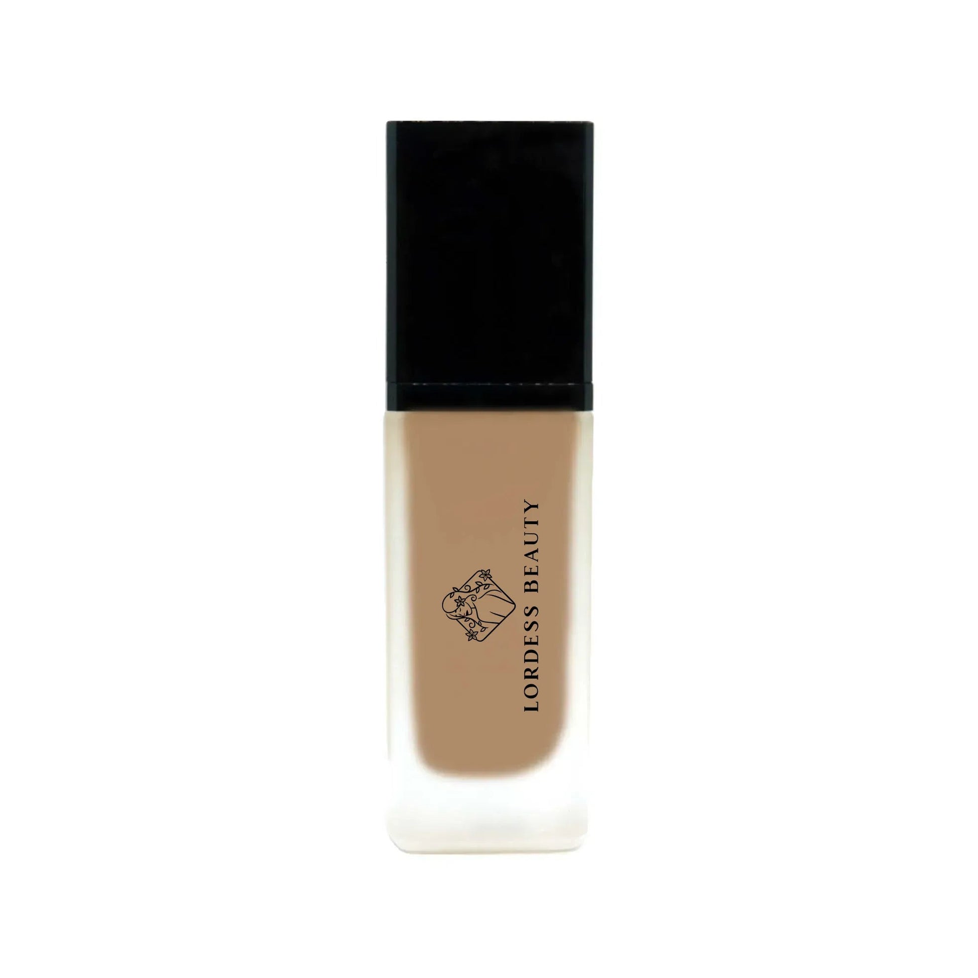 Foundation - Toasted - Lordess Beauty