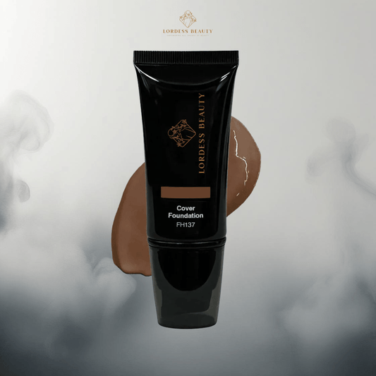 Full Cover Foundation - Bali - Lordess Beauty