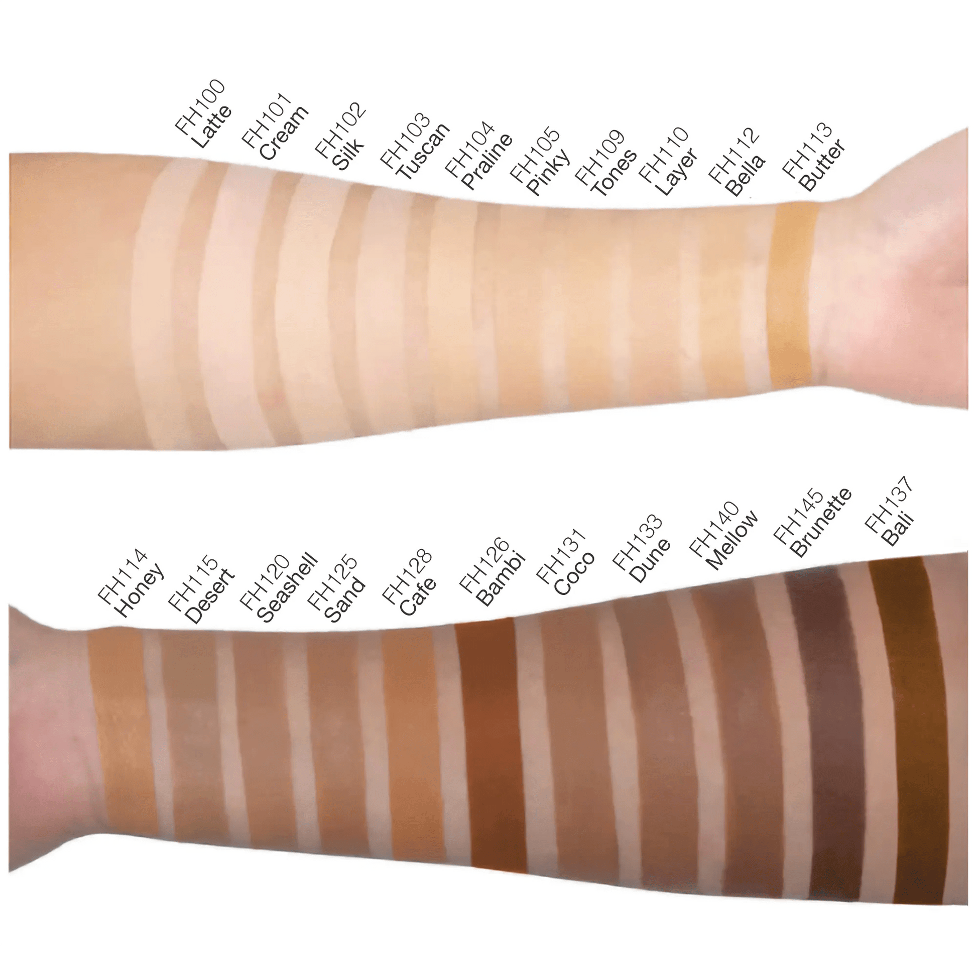 Full Cover Foundation - Dune - Lordess Beauty