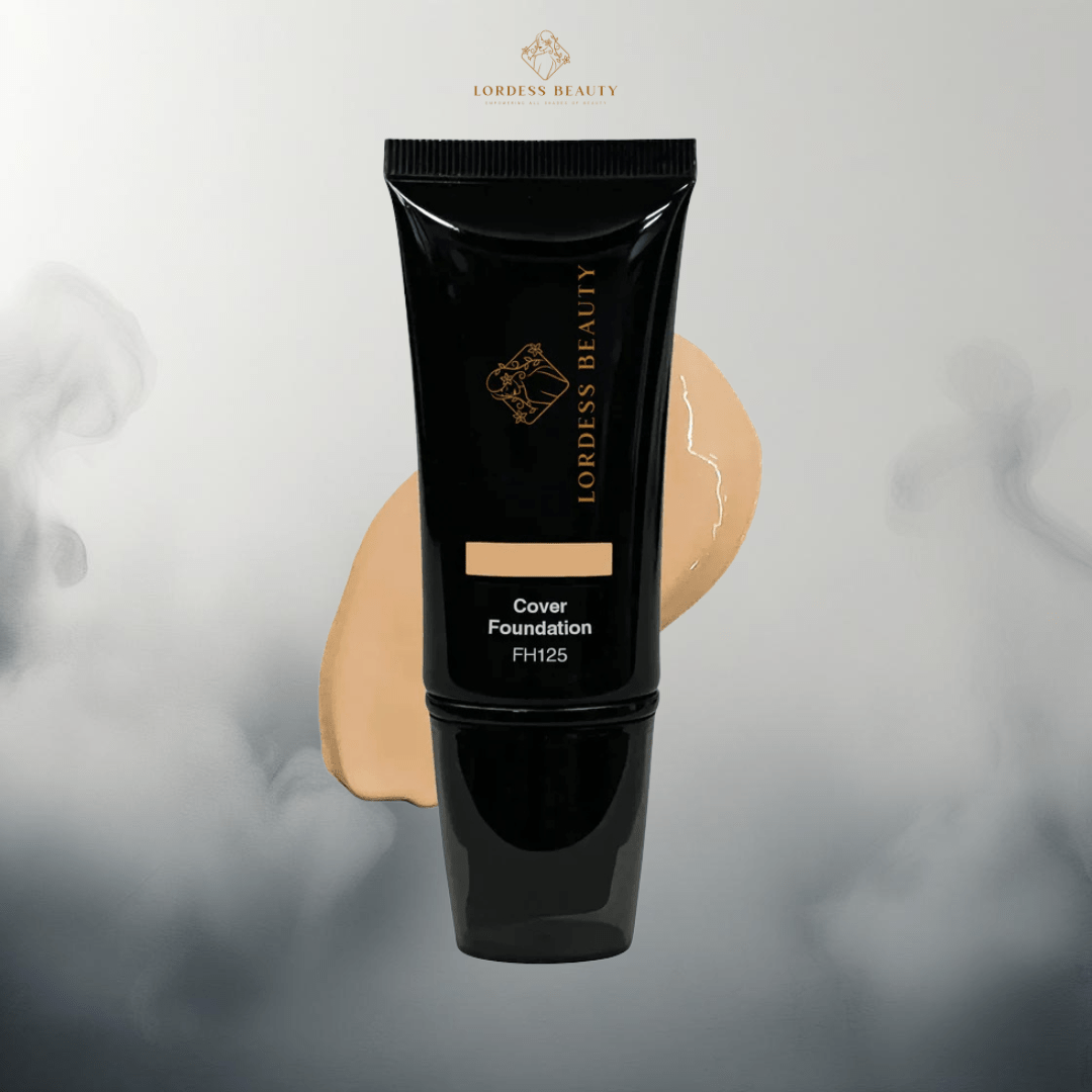 Full Cover Foundation - Sand - Lordess Beauty