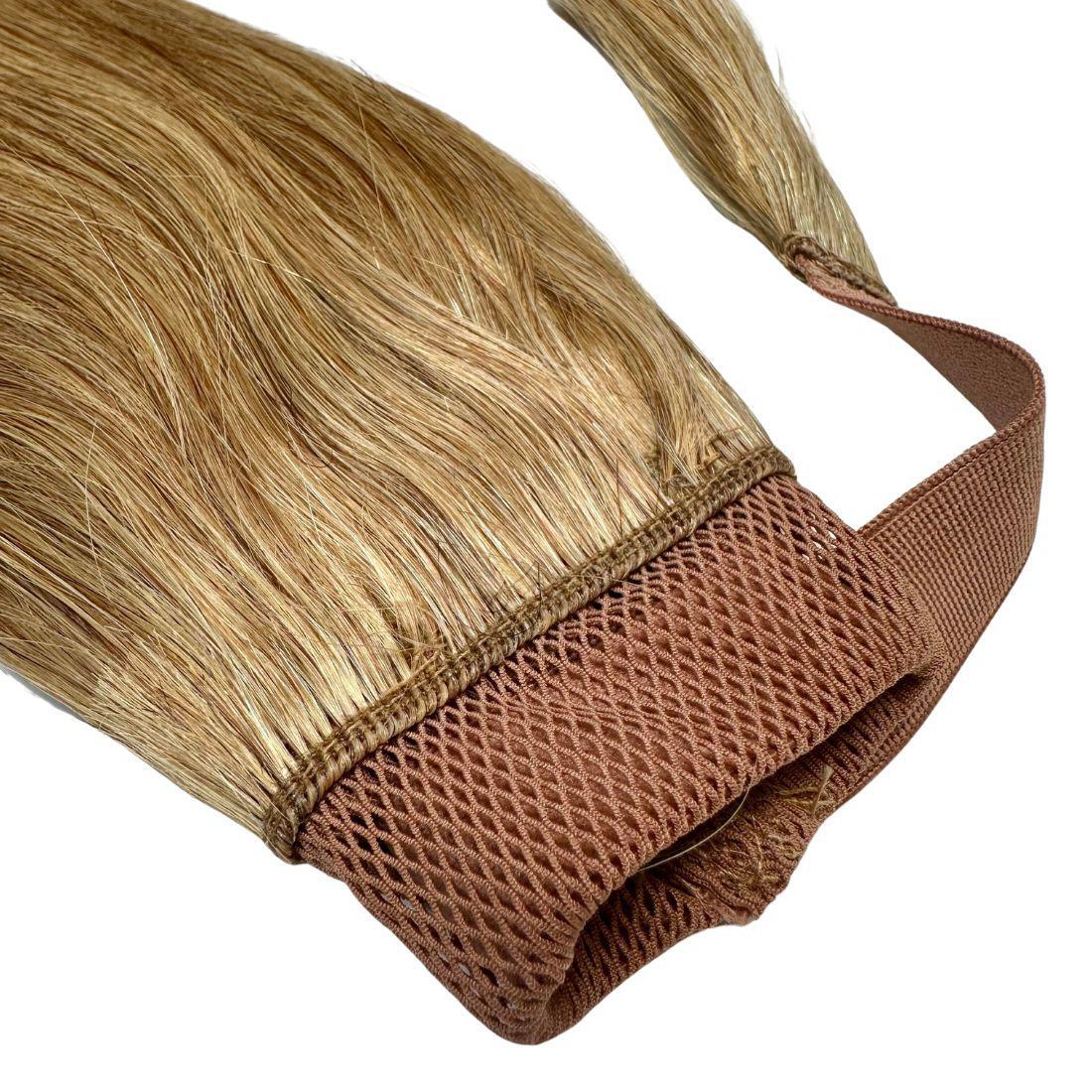 Honey Blonde Ponytail - Lordess Beauty