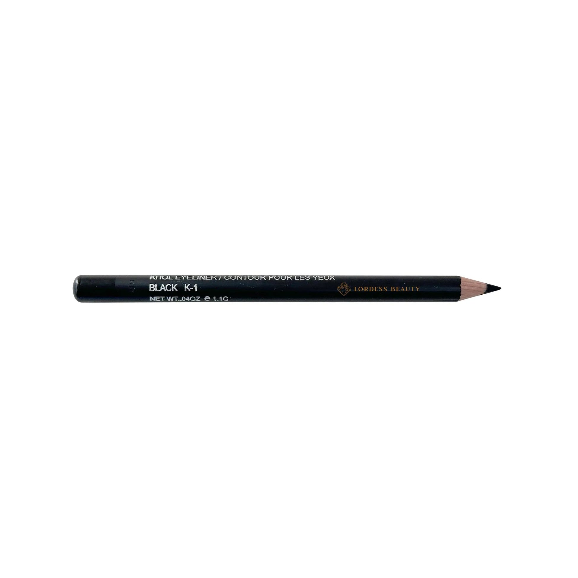 Khol Eyeliner - Black - Lordess Beauty