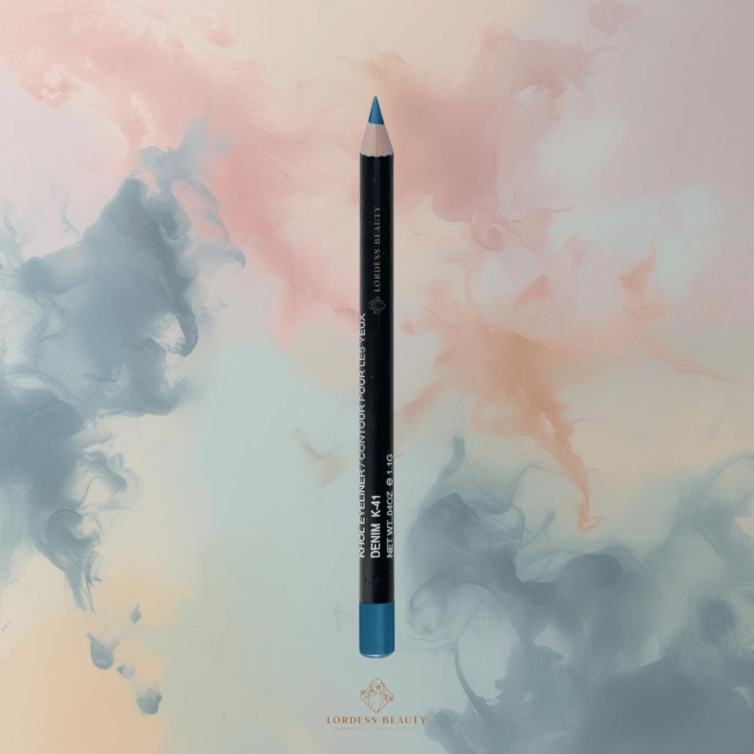 Khol Eyeliner - Denim - Lordess Beauty