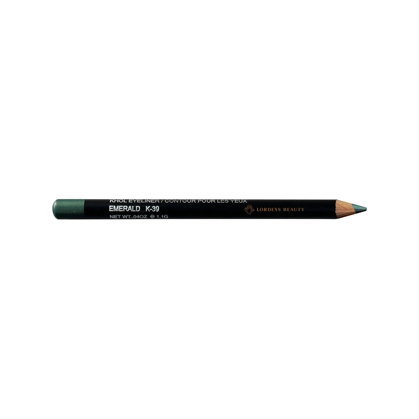 Khol Eyeliner - Emerald - Lordess Beauty