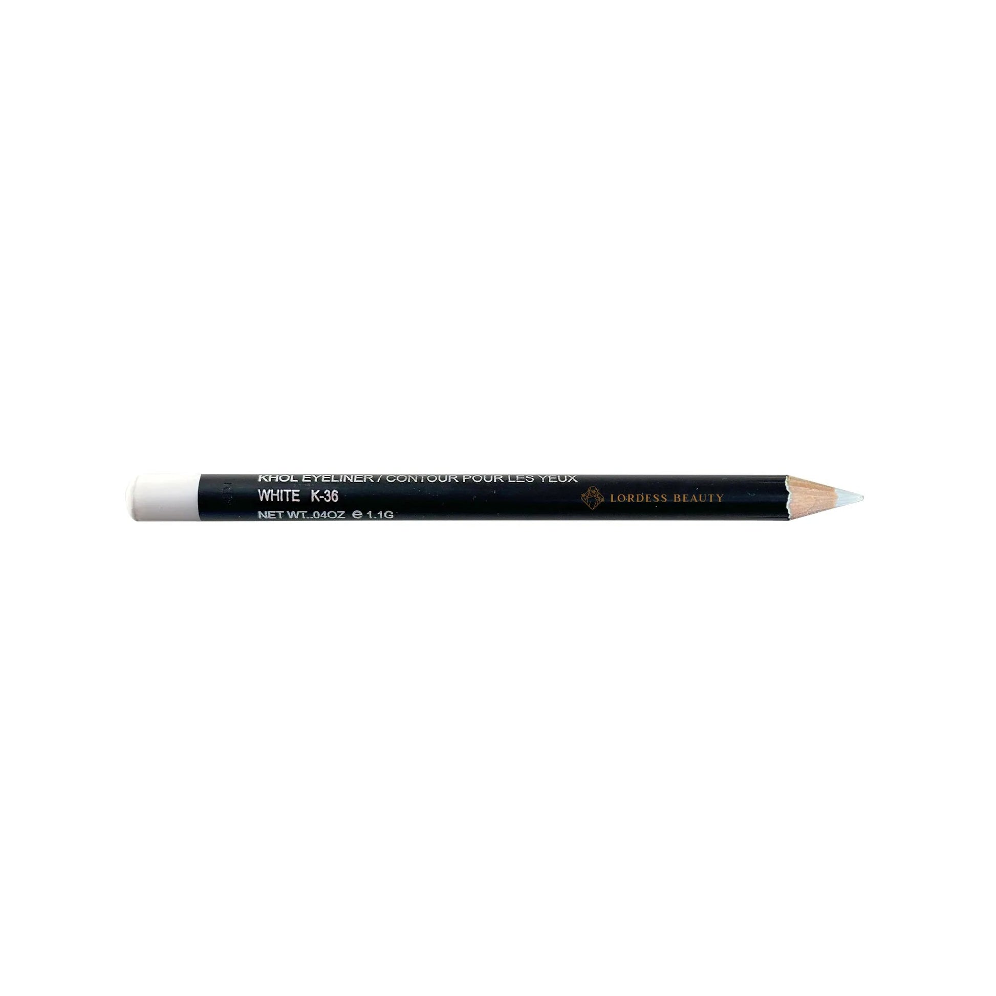 Khol Eyeliner - White - Lordess Beauty