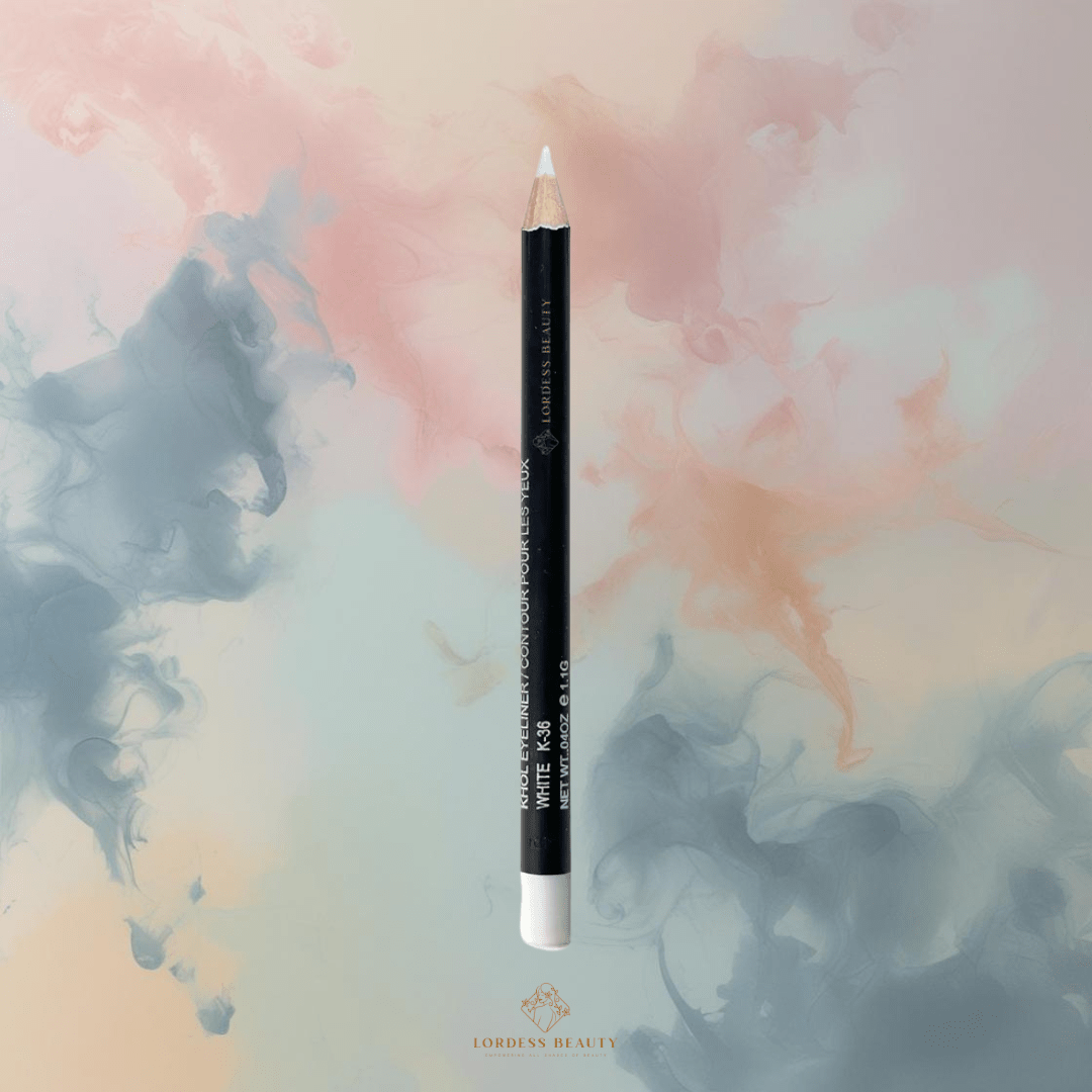 Khol Eyeliner - White - Lordess Beauty