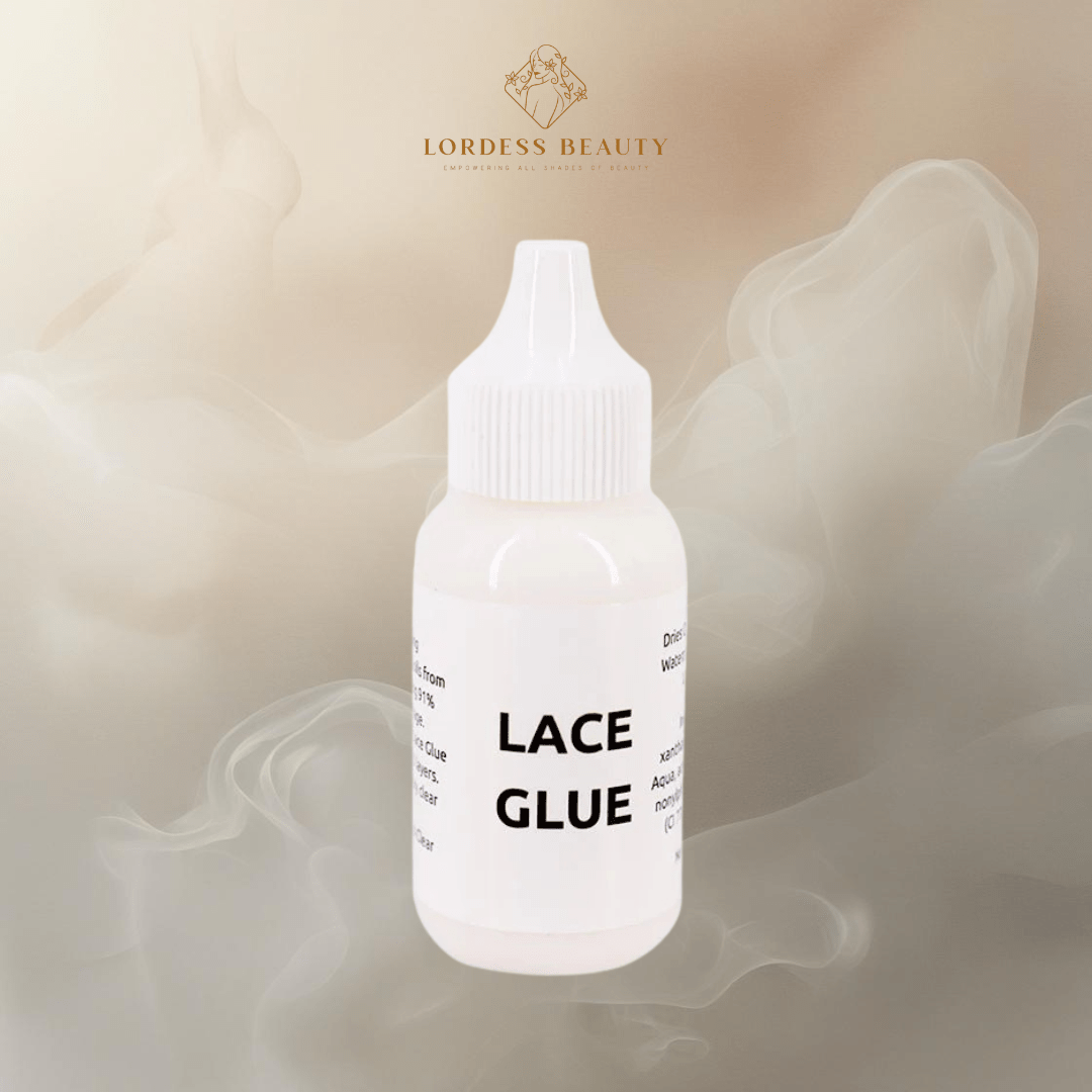 Lace Paste (Lace Frontal Glue) - Lordess Beauty