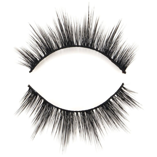 Lily Faux 3D Volume Lashes - Lordess Beauty
