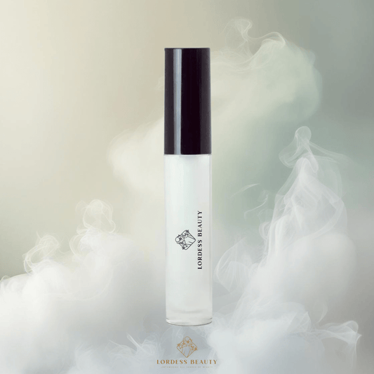 Lip Gloss - Clear - Lordess Beauty
