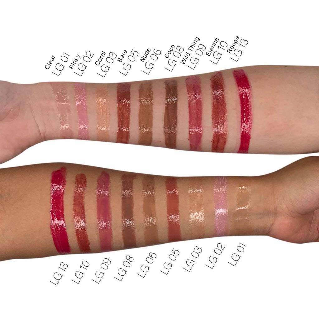 Lip Gloss - Coco - Lordess Beauty