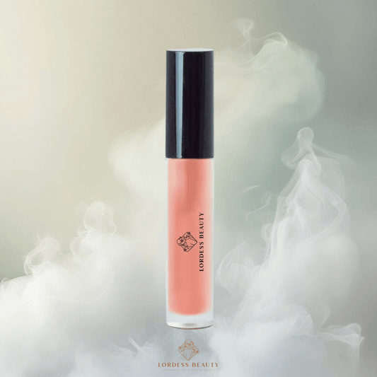 Lip Gloss - Coral - Lordess Beauty