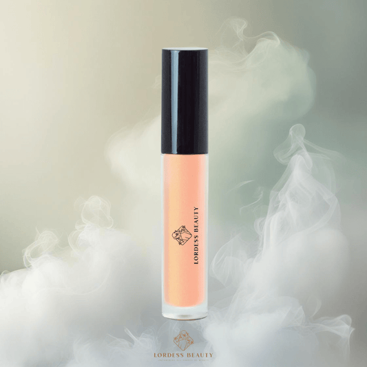 Lip Gloss - Dripping Gold - Lordess Beauty