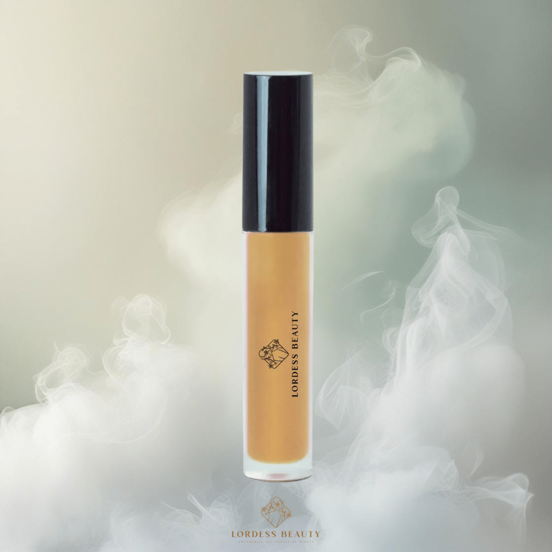 Lip Gloss - Lemon Drop - Lordess Beauty