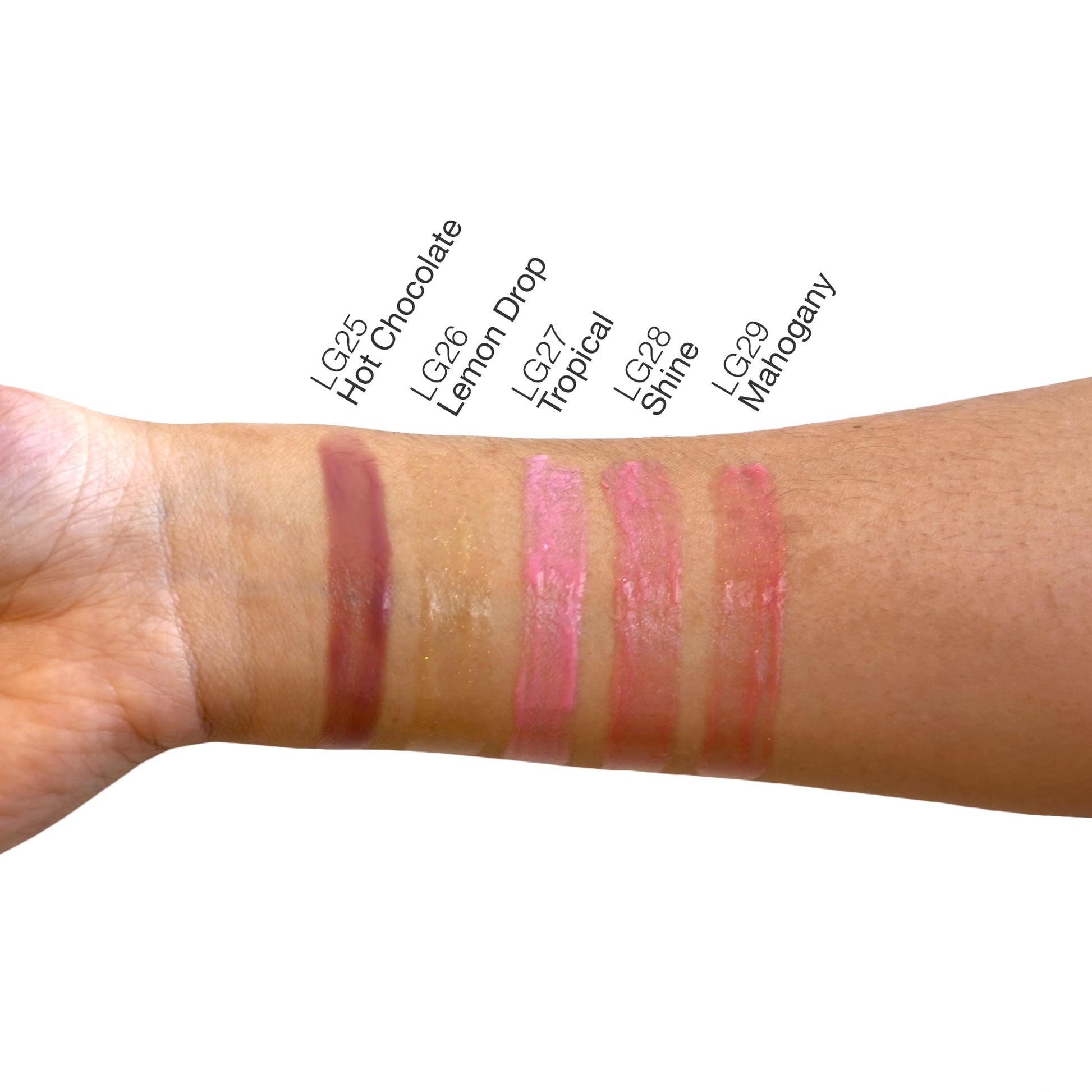 Lip Gloss - Lemon Drop - Lordess Beauty