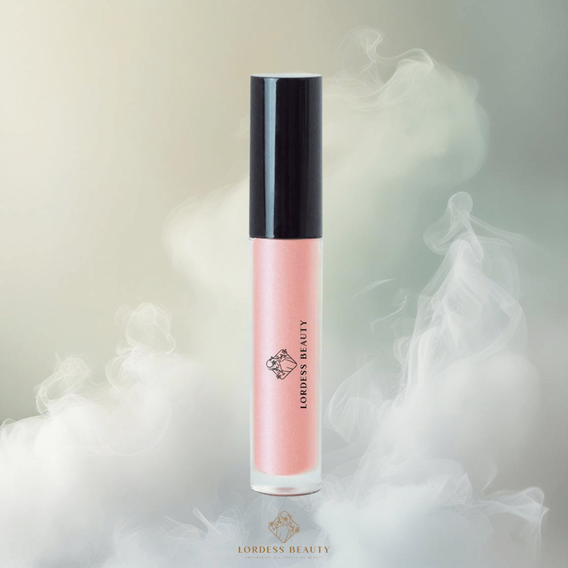 Lip Gloss - Pearl - Lordess Beauty