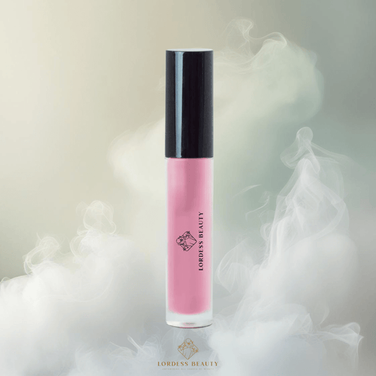 Lip Gloss - Pinky - Lordess Beauty