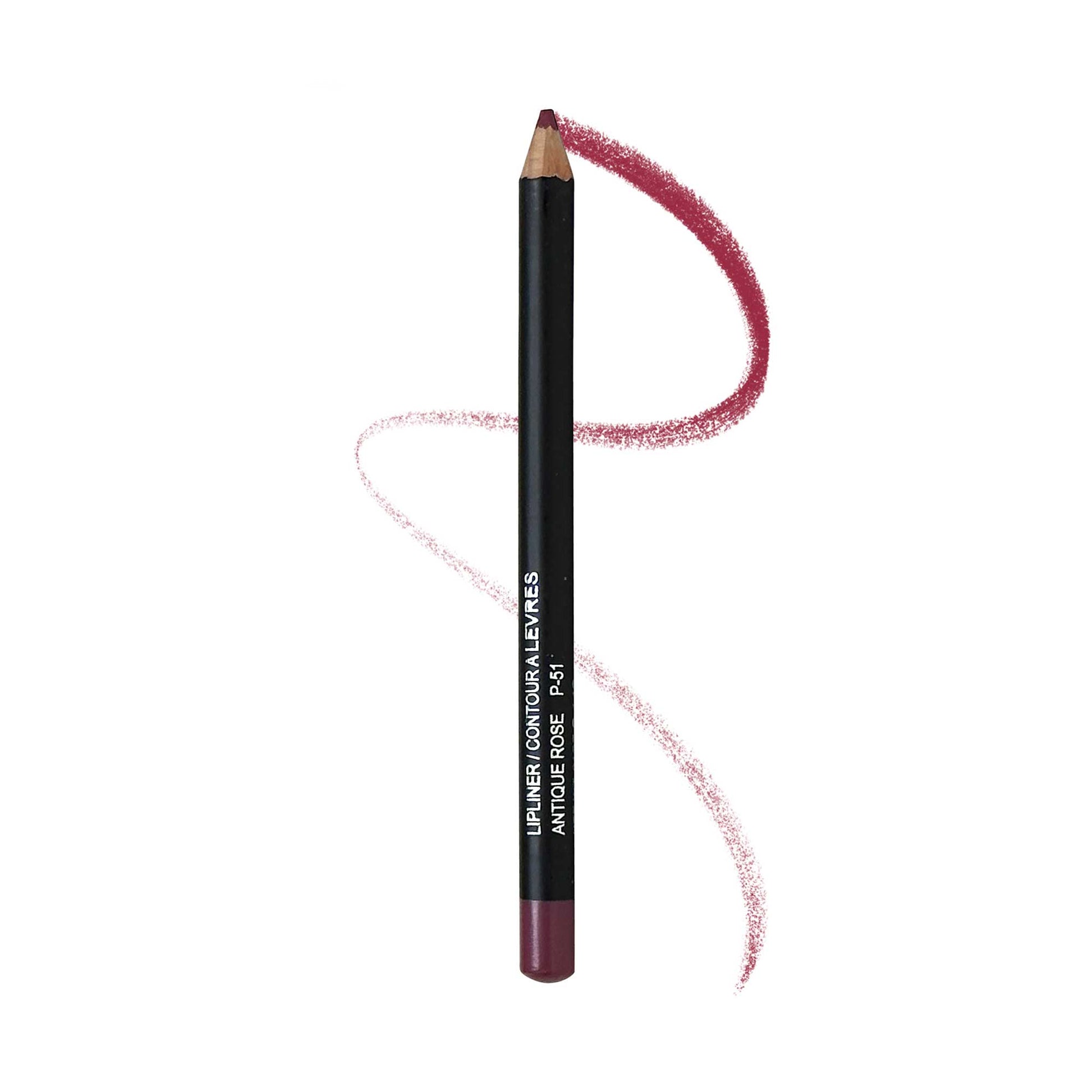 Lip Liner - Antique Rose - Lordess Beauty