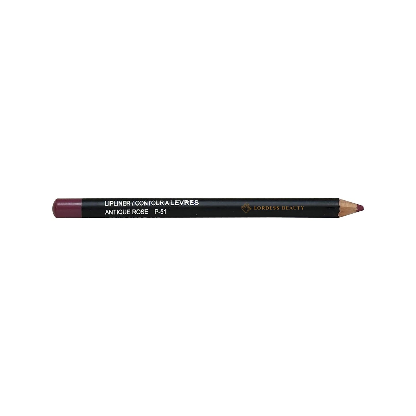 Lip Liner - Antique Rose - Lordess Beauty