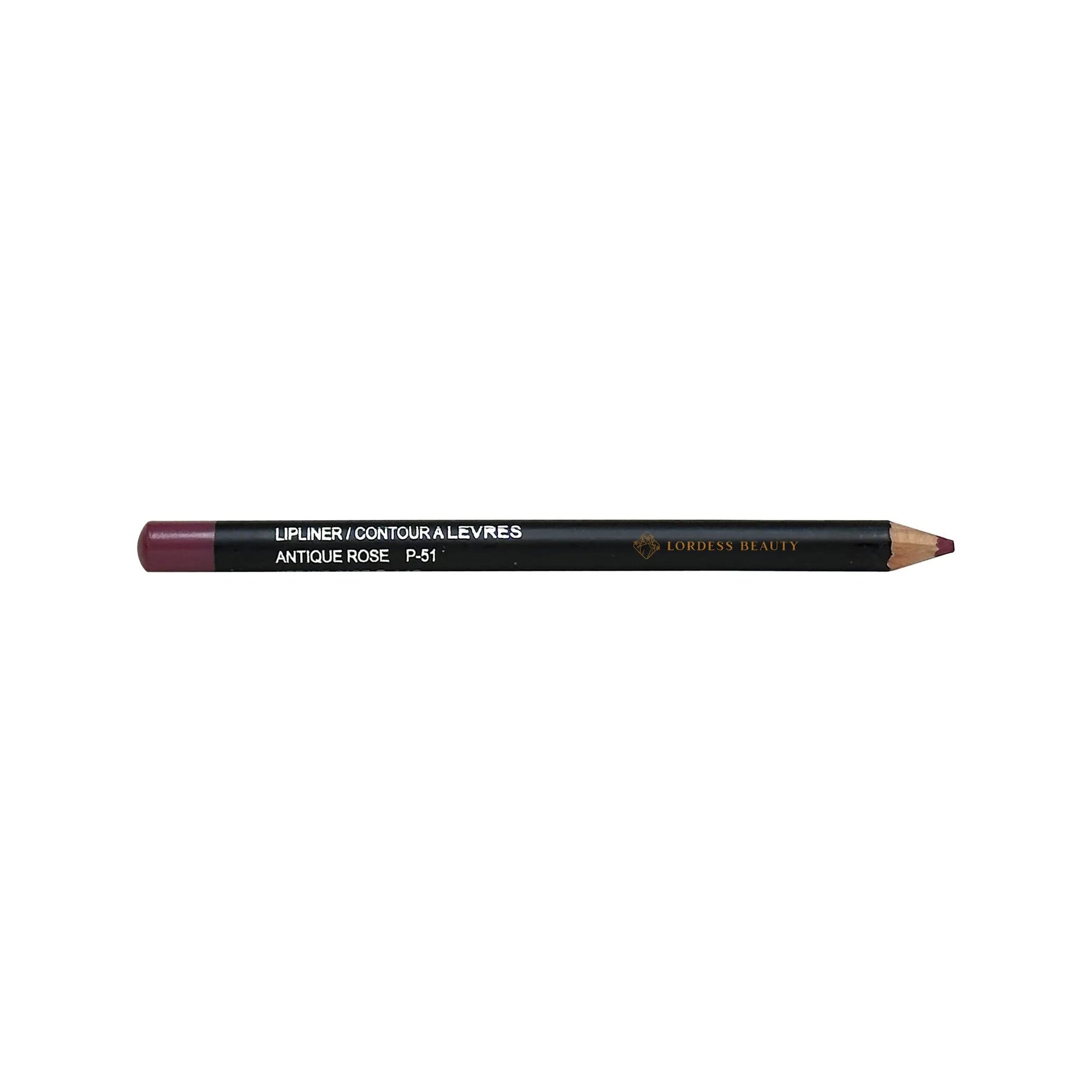 Lip Liner - Antique Rose - Lordess Beauty
