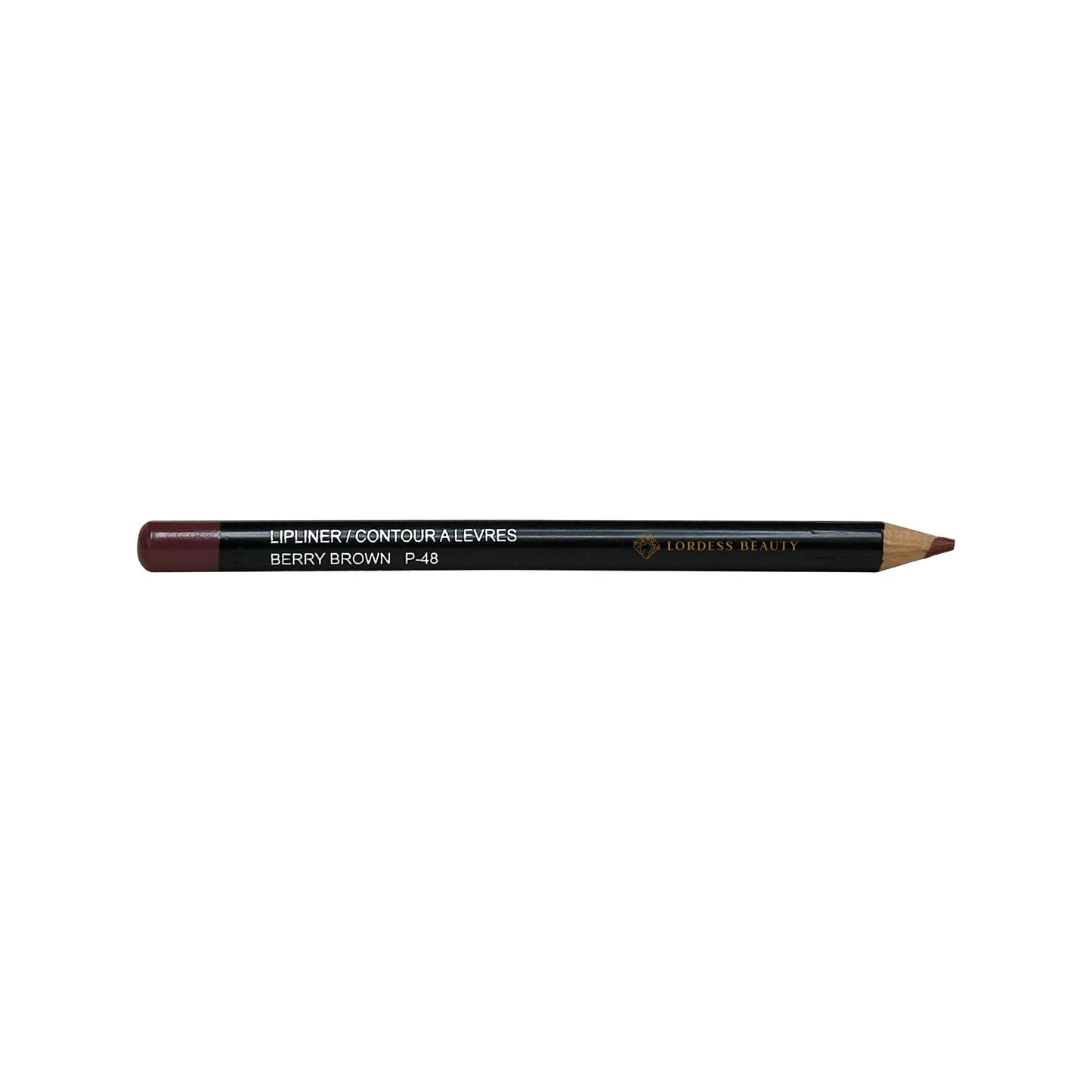 Lip Liner - Berry Brown - Lordess Beauty
