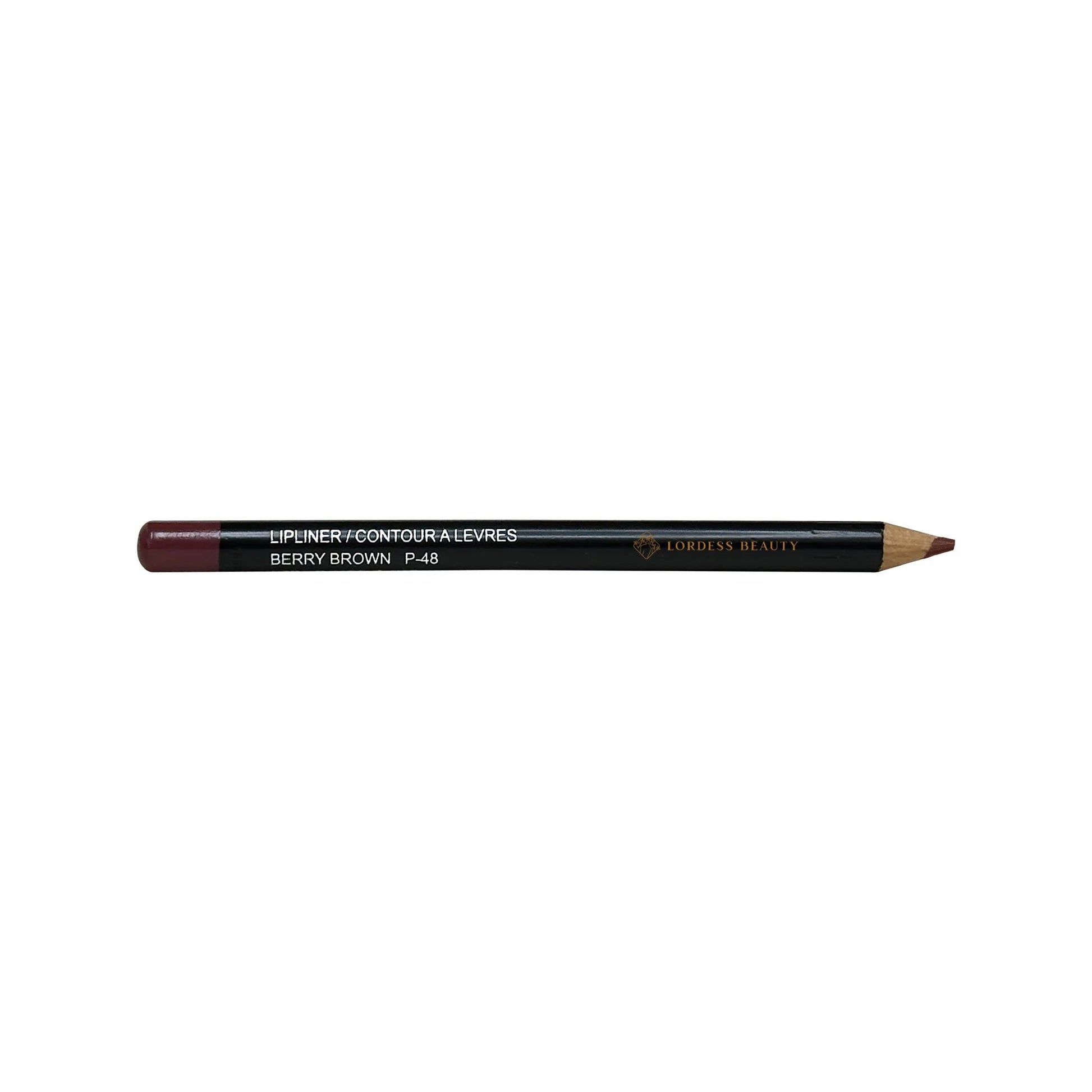 Lip Liner - Berry Brown - Lordess Beauty