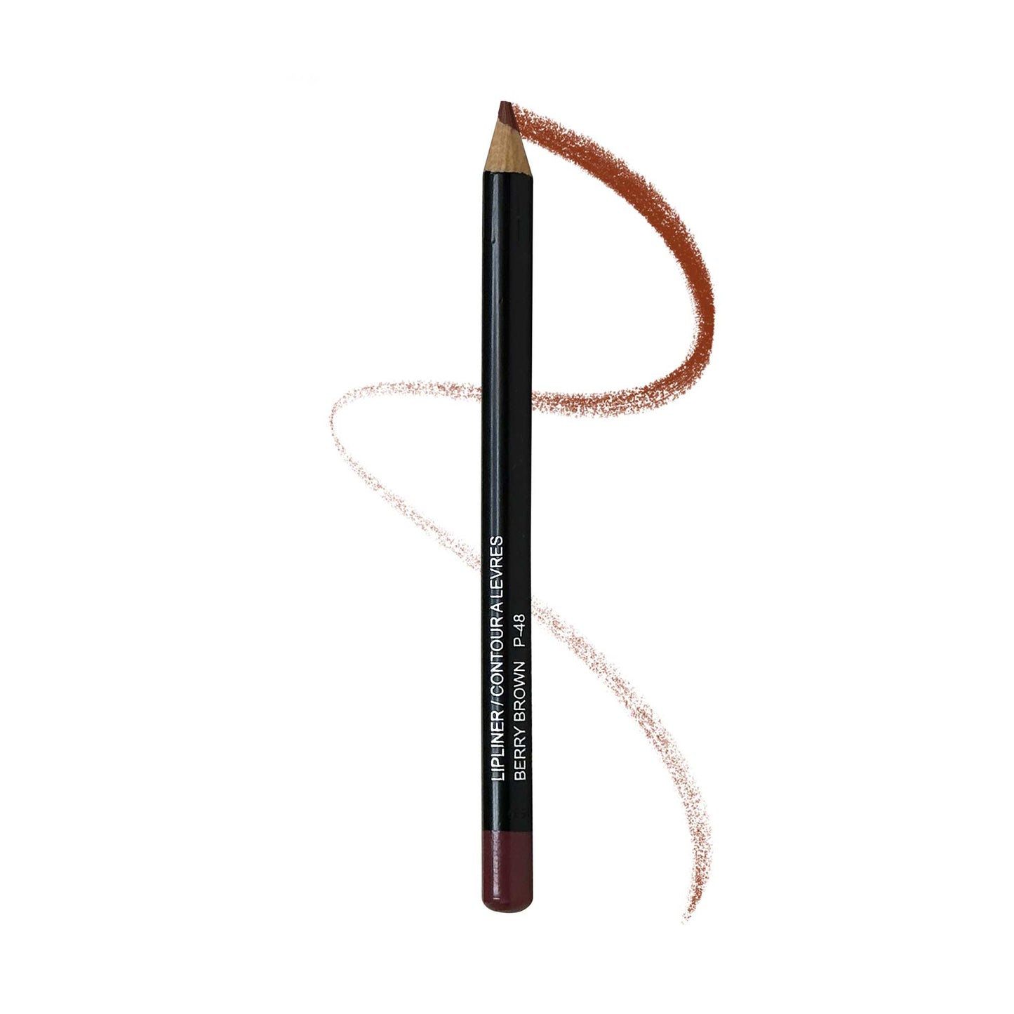Lip Liner - Berry Brown - Lordess Beauty