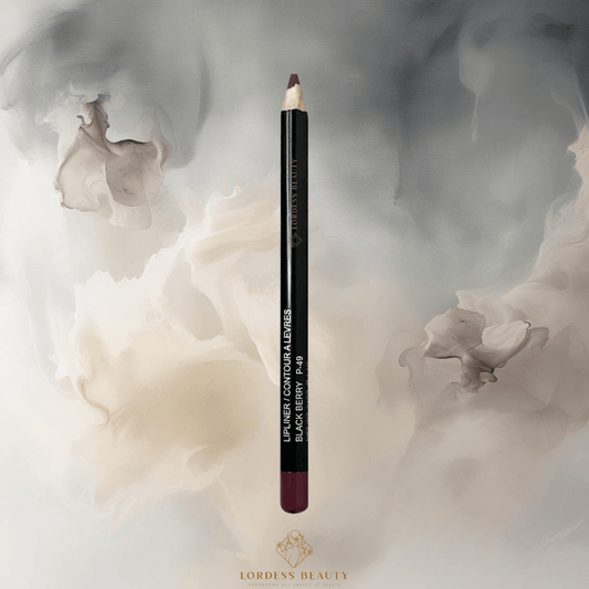 Lip Liner - Black Berry - Lordess Beauty