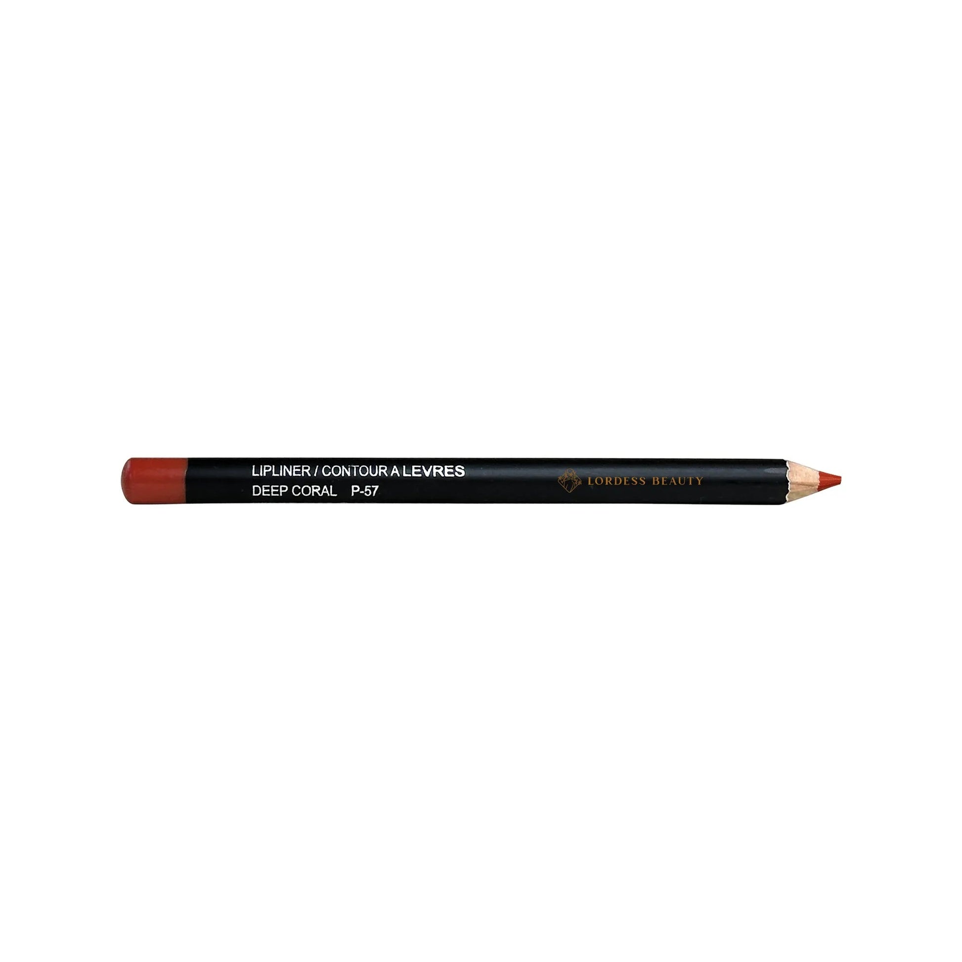 Lip Liner - Deep Coral - Lordess Beauty