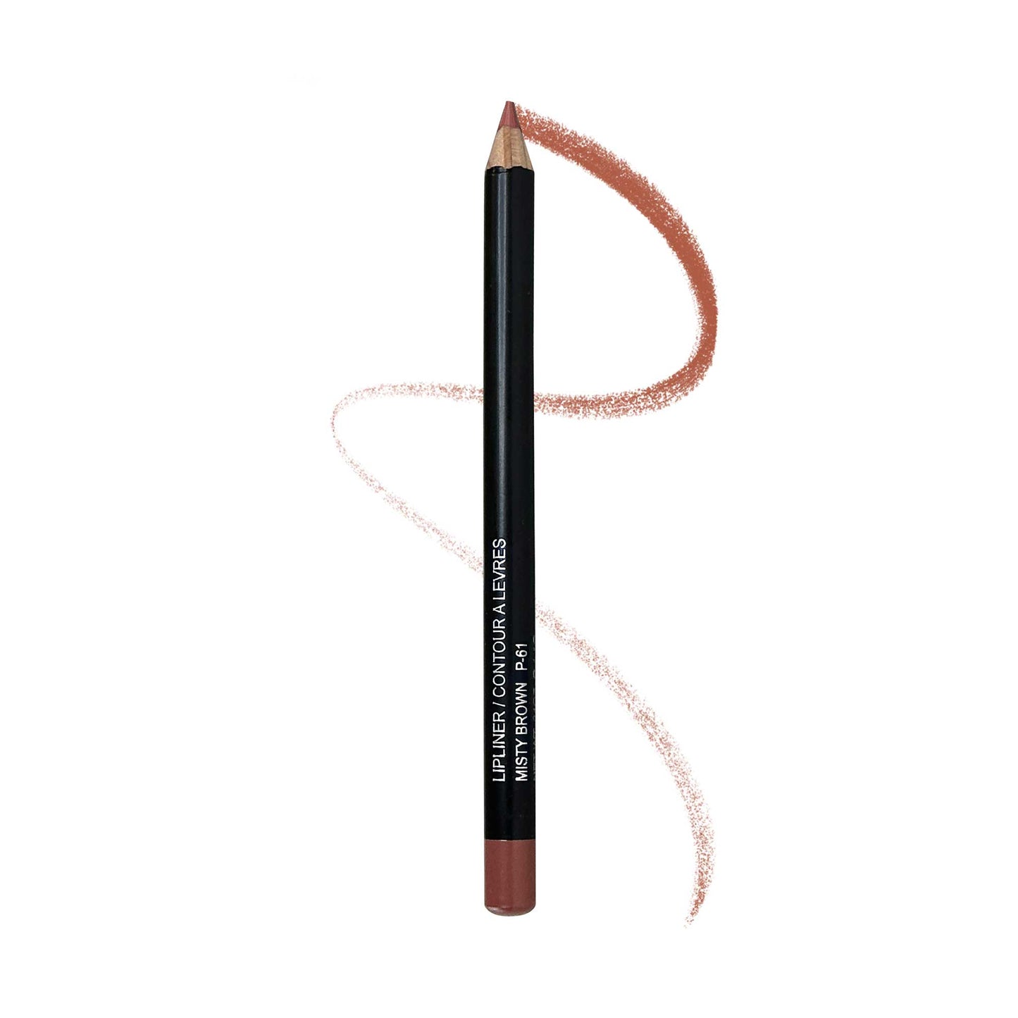 Lip Liner - Misty Brown - Lordess Beauty
