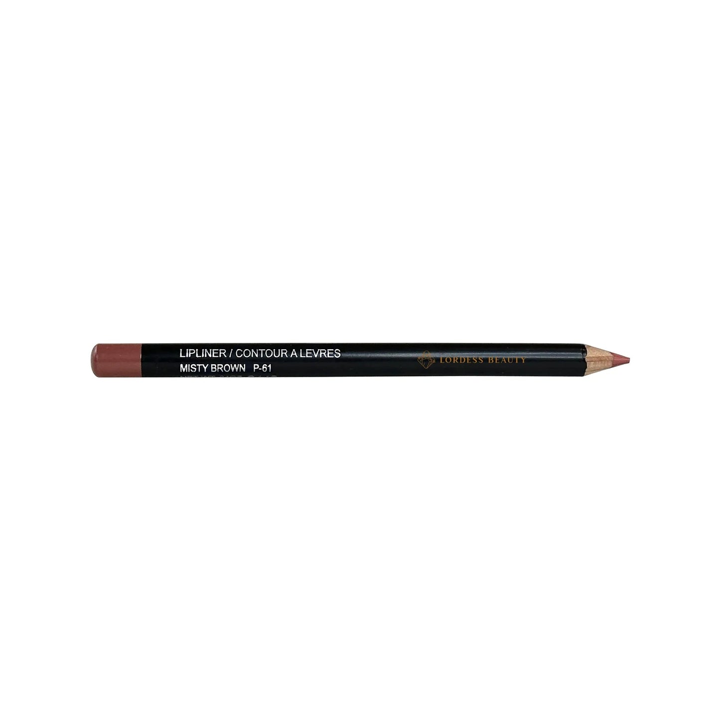 Lip Liner - Misty Brown - Lordess Beauty
