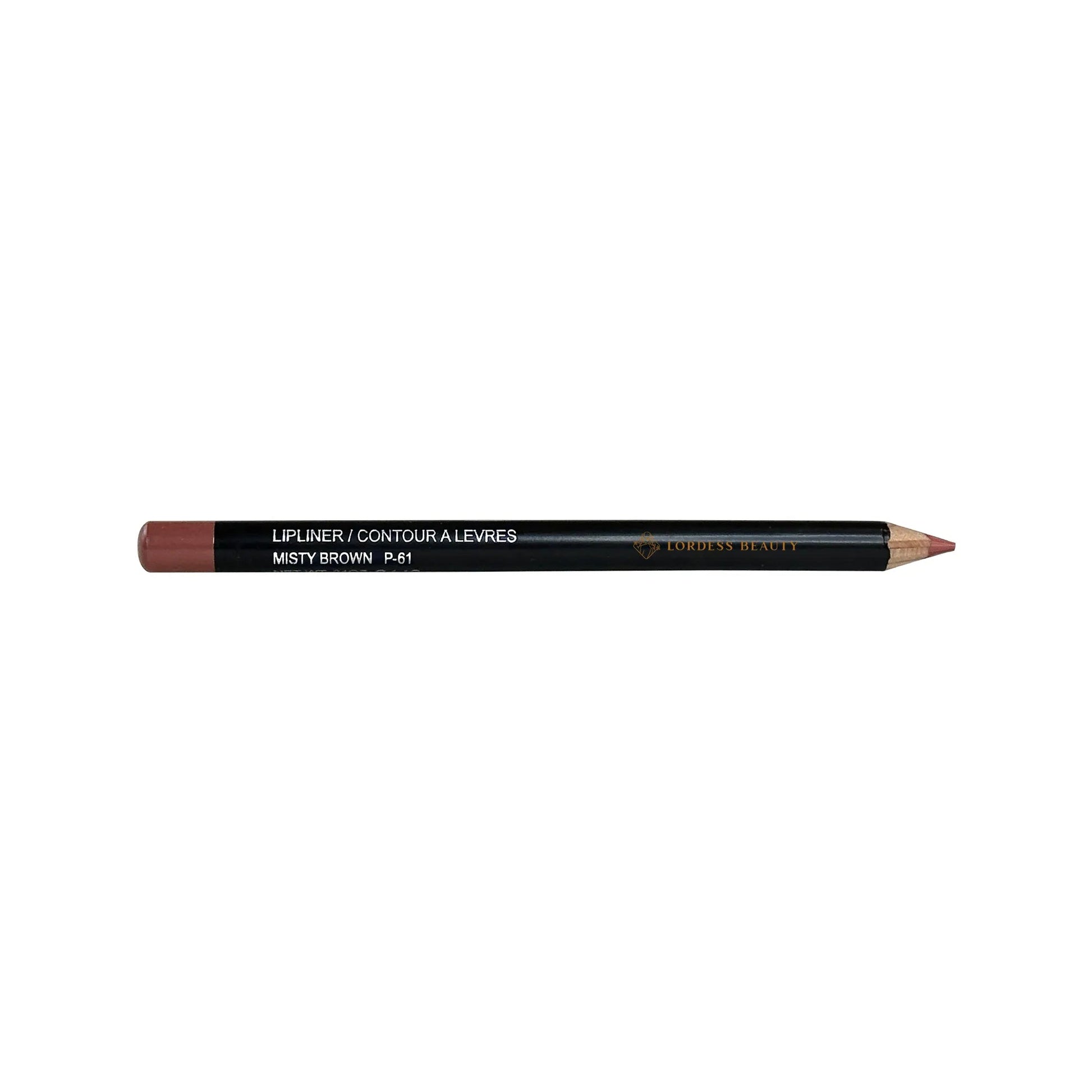 Lip Liner - Misty Brown - Lordess Beauty