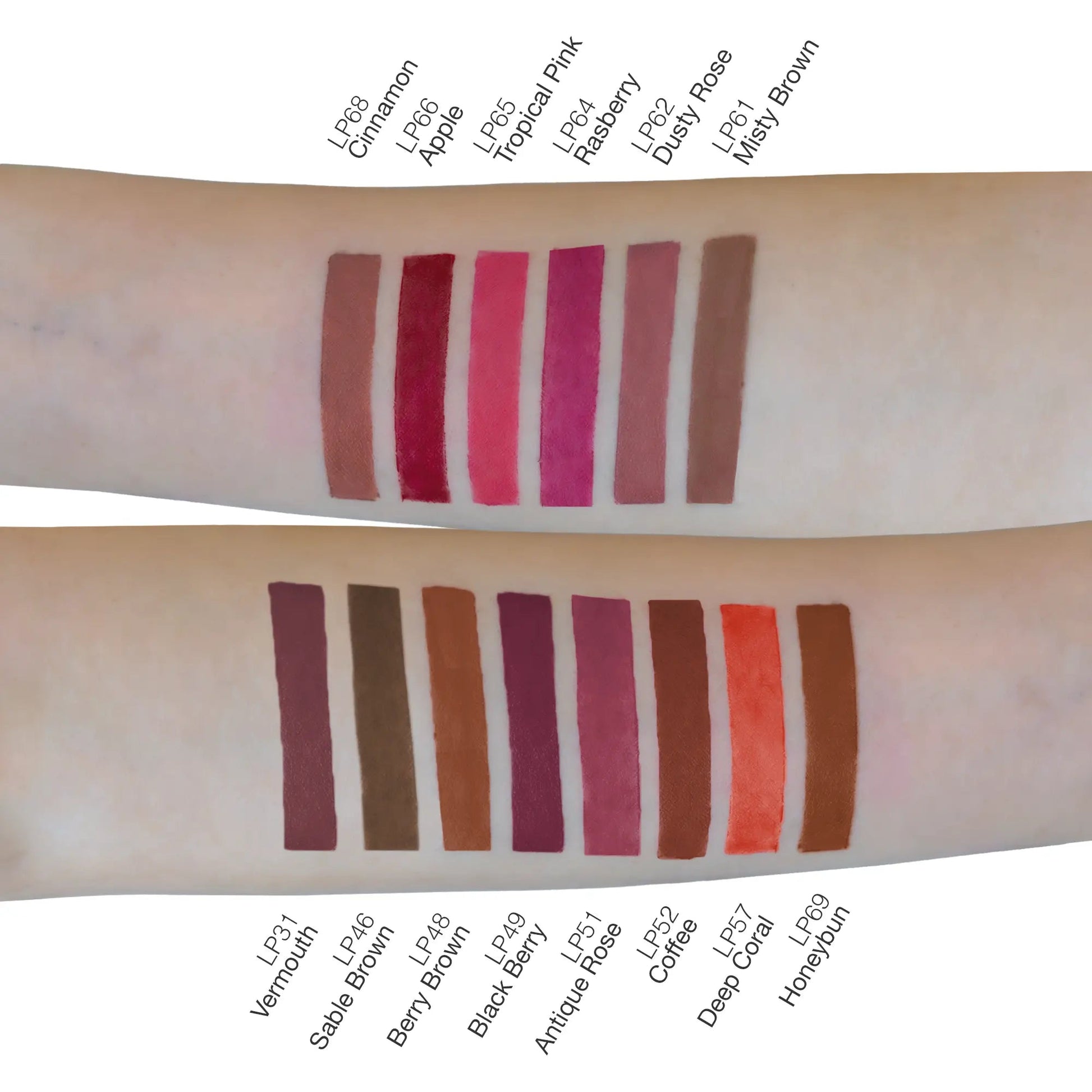 Lip Liner - Sable Brown - Lordess Beauty