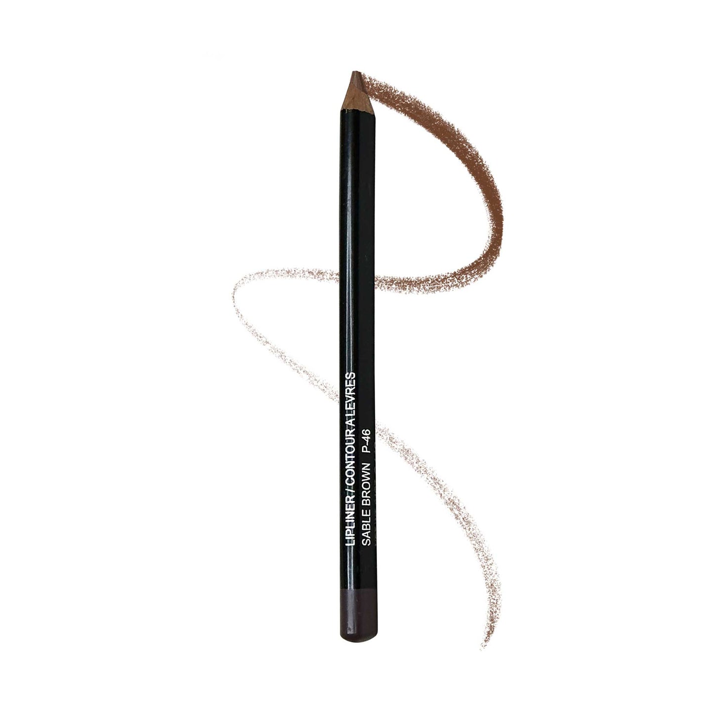 Lip Liner - Sable Brown - Lordess Beauty