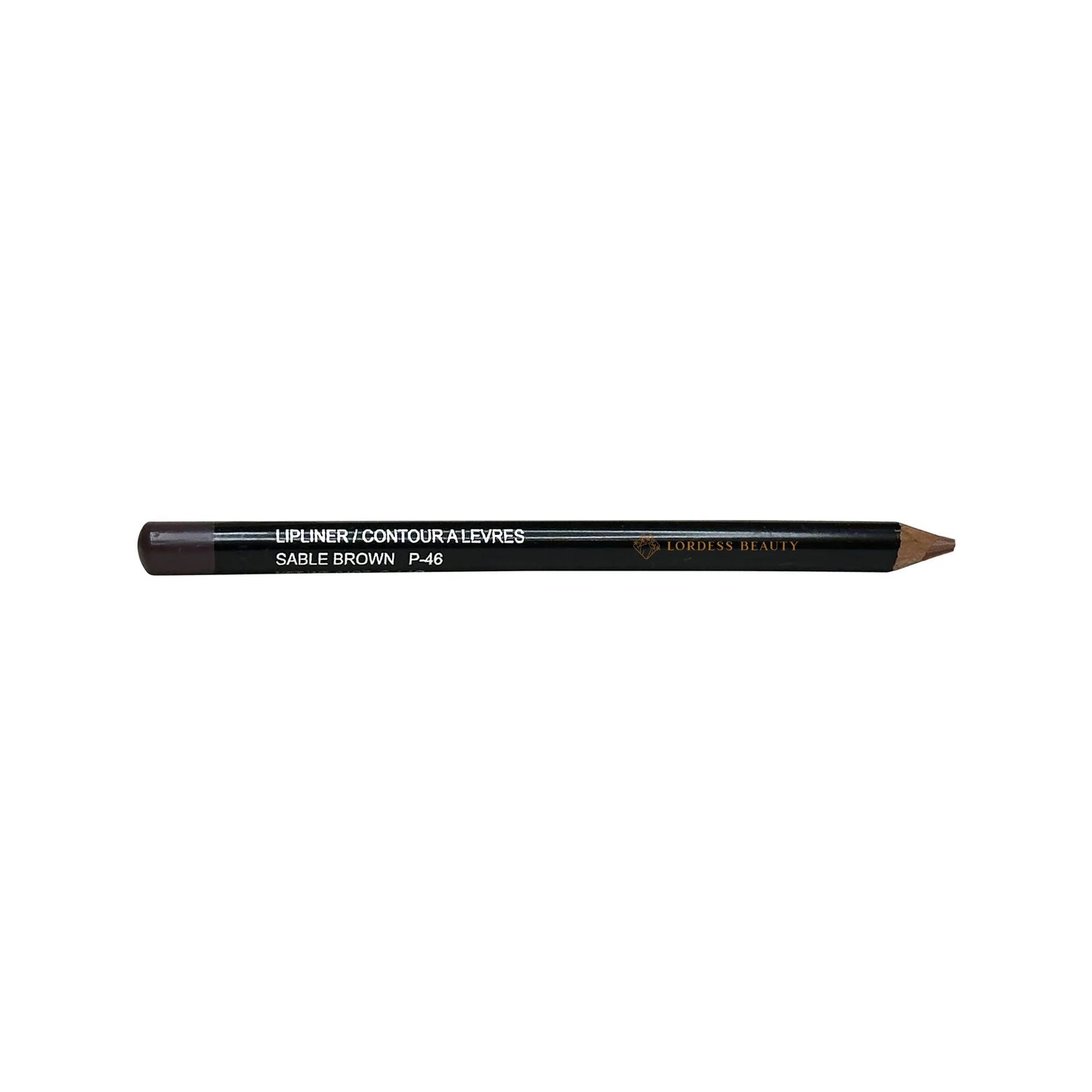 Lip Liner - Sable Brown - Lordess Beauty