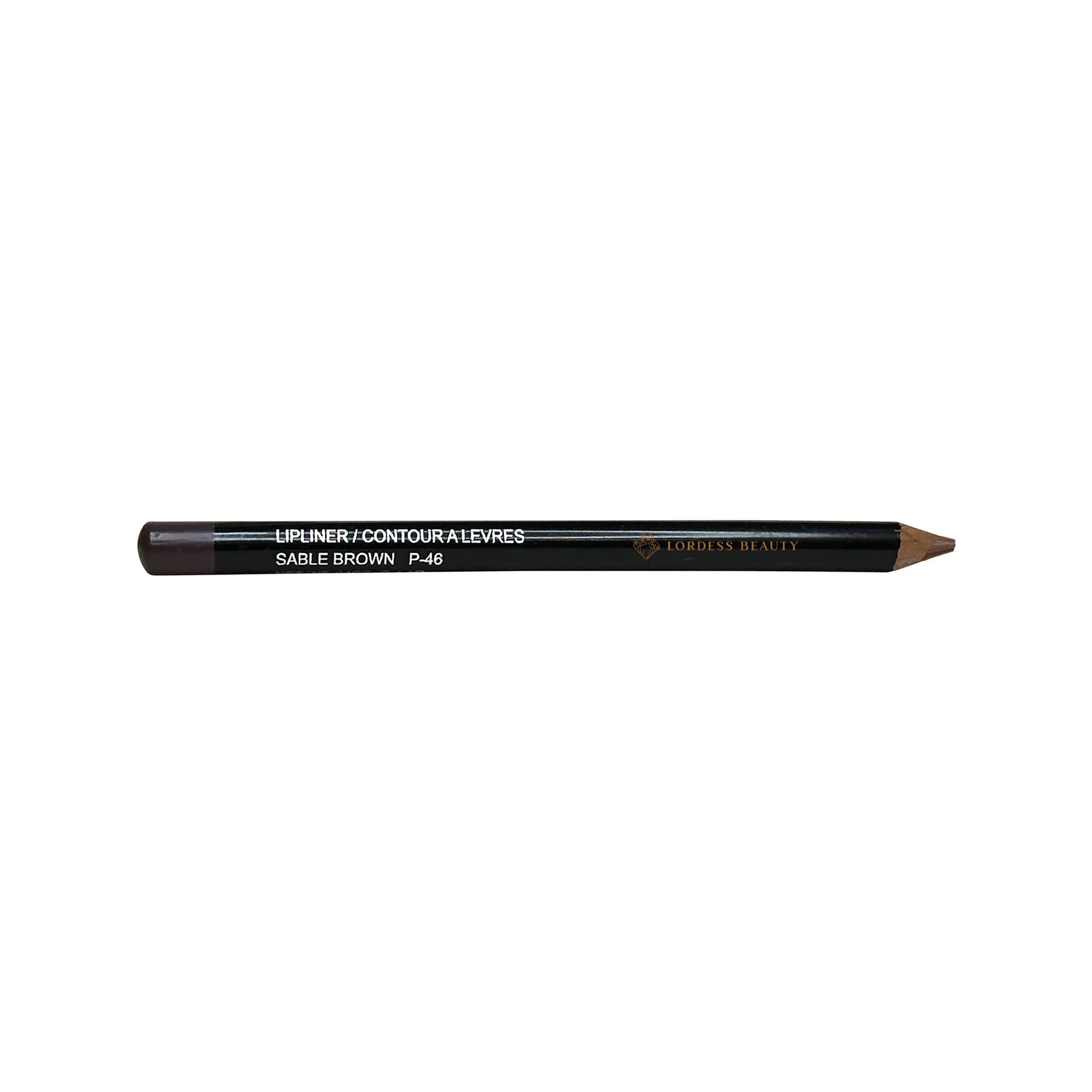 Lip Liner - Sable Brown - Lordess Beauty