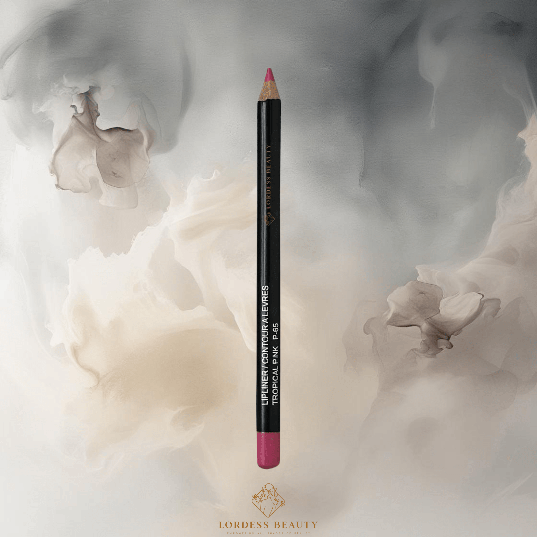 Lip Liner - Tropical Pink - Lordess Beauty