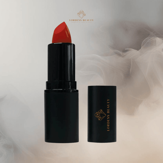Lipstick - Oh So Red - Lordess Beauty