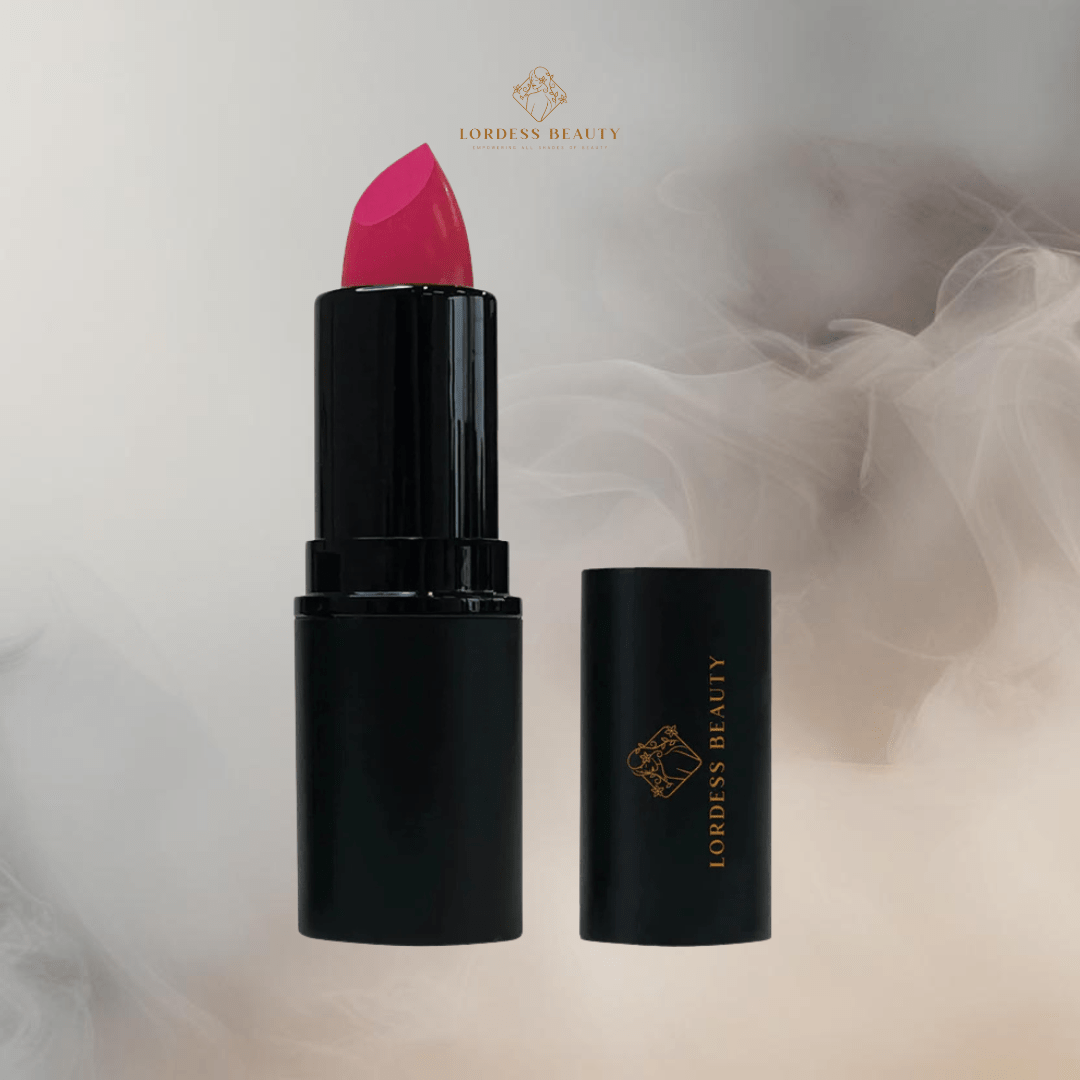 Lipstick - Pink Pizzazz - Lordess Beauty