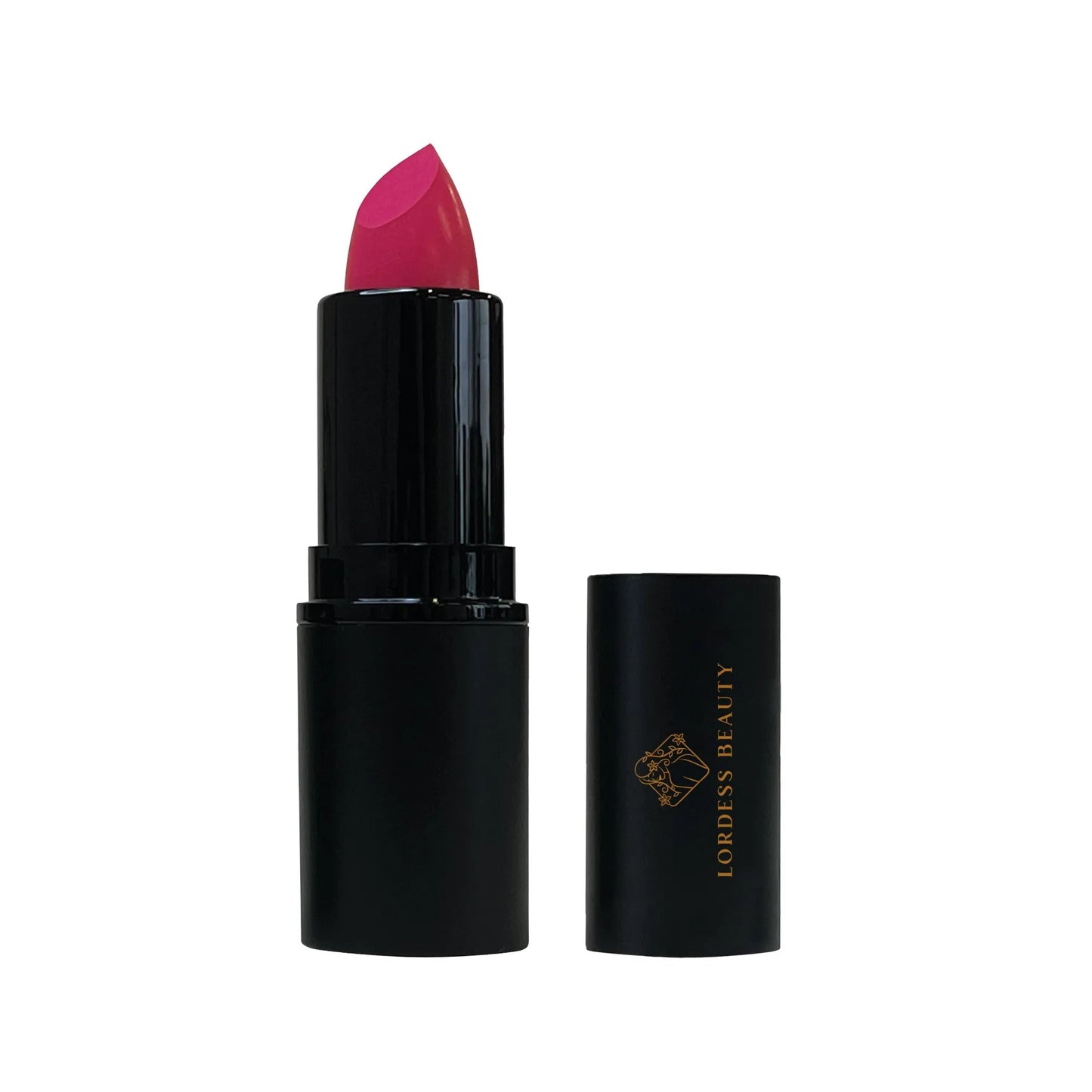 Lipstick - Pink Pizzazz - Lordess Beauty